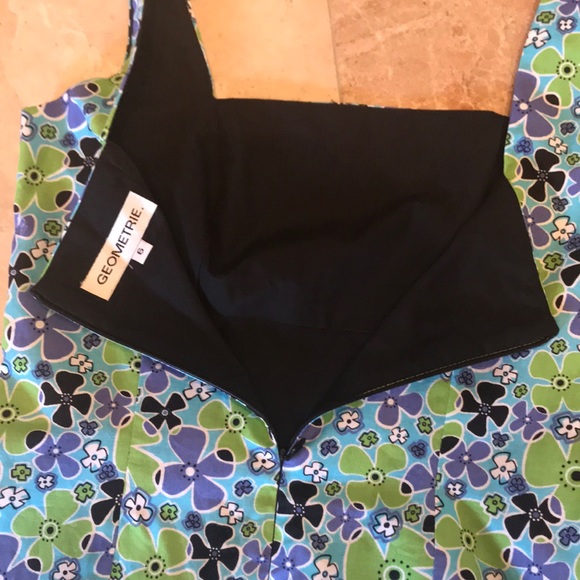 Fun Summer Dress - Picture 5 of 7